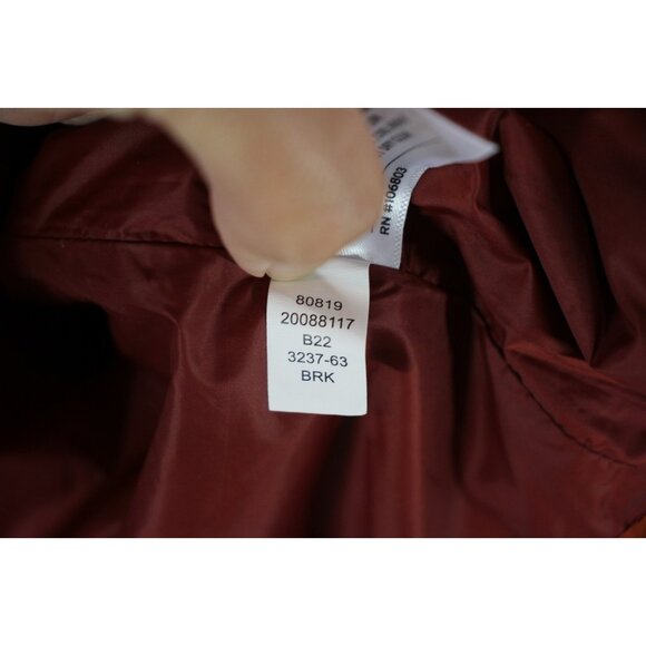 Alaskan Hardgear Mens 2XL Hooded Puffer Jacket H903 - Picture 5 of 6